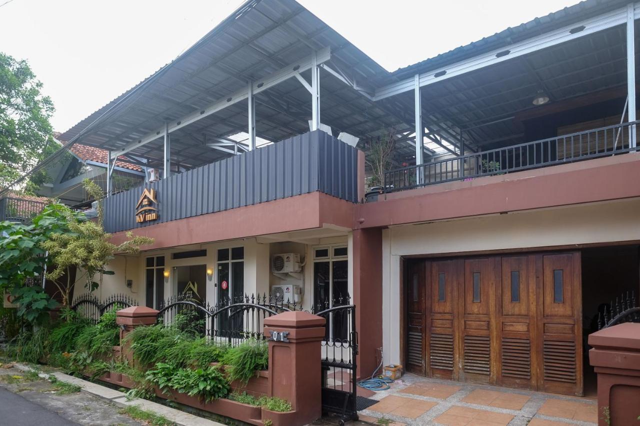 Koolkost Near Stadion Maguwoharjo Salakan المظهر الخارجي الصورة