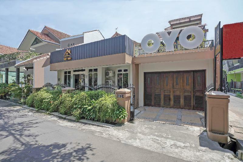 Koolkost Near Stadion Maguwoharjo Salakan المظهر الخارجي الصورة